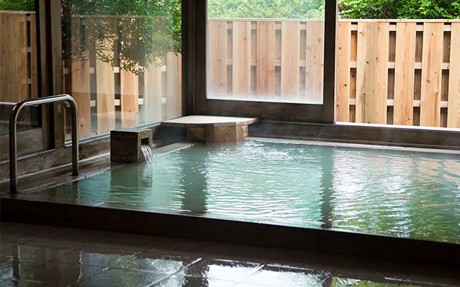 bath