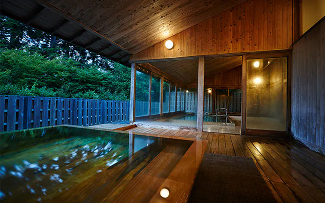 bath