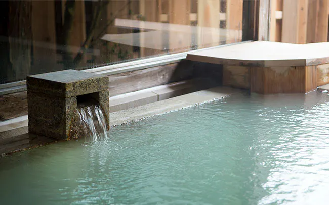 bath