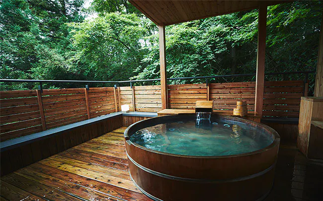 bath