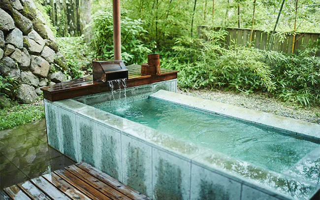 bath