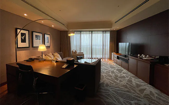 room