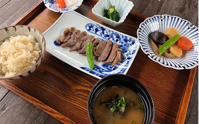 meal