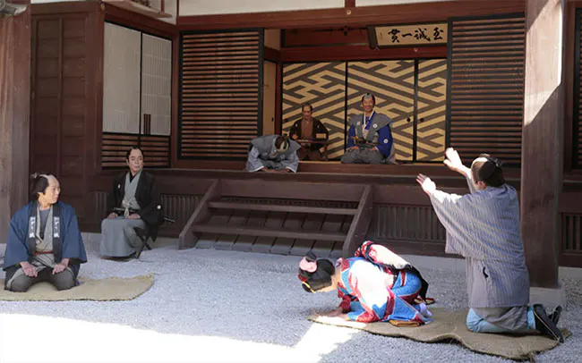 EDO WONDERLAND 日光江戸村プラン