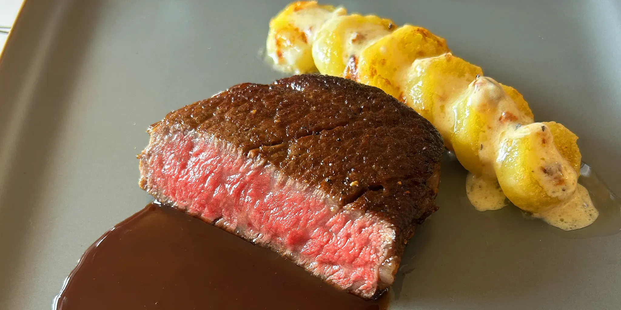 Steak
