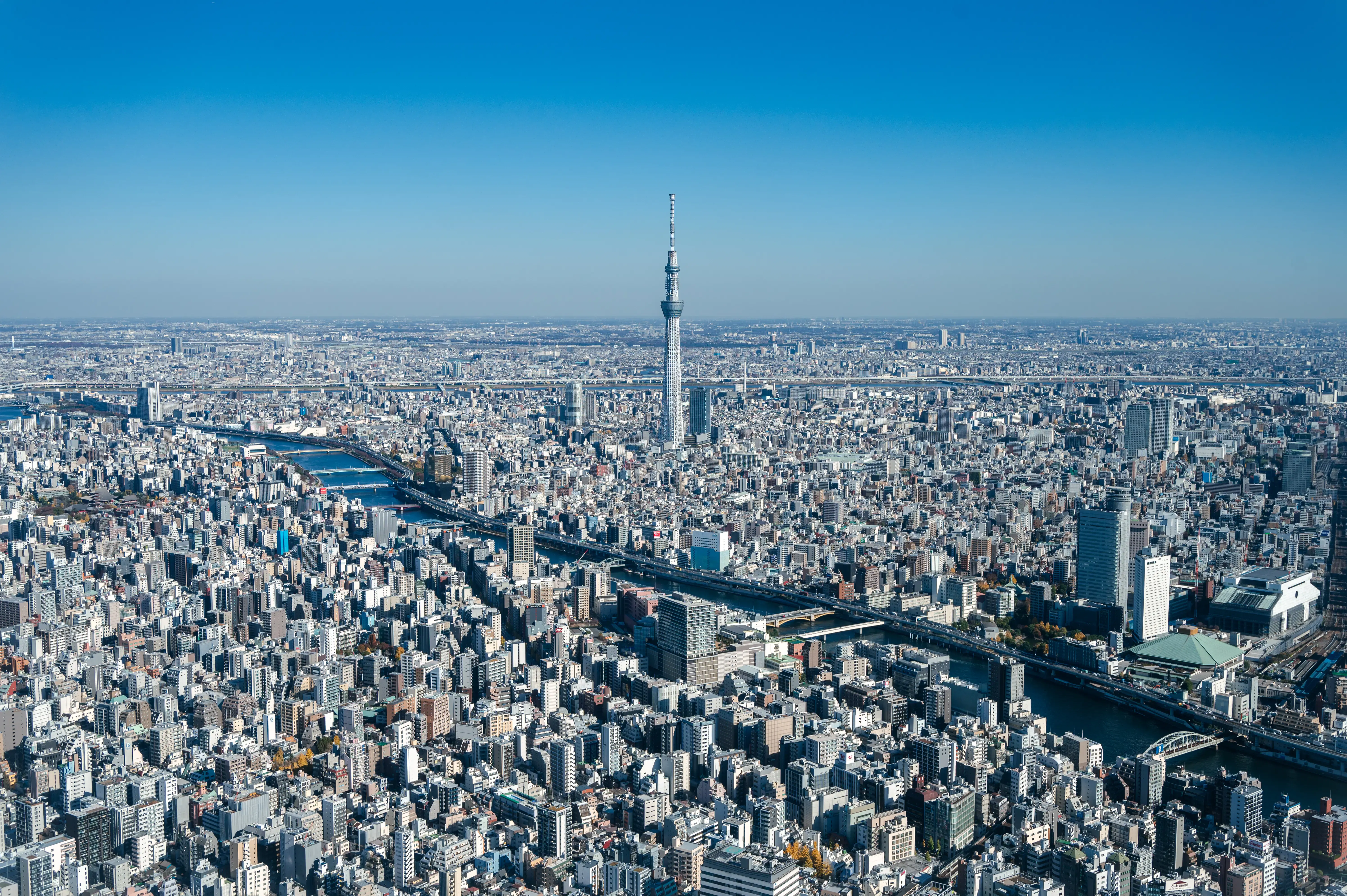 Tokyo Skytree