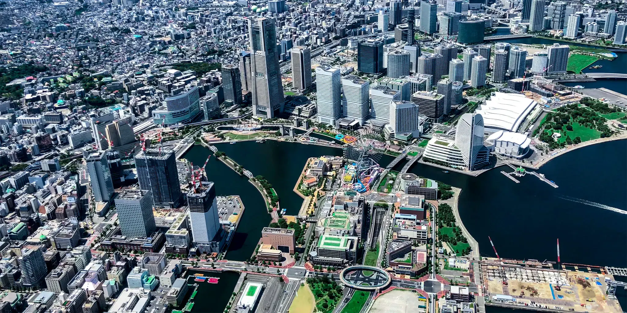 yokohama view
