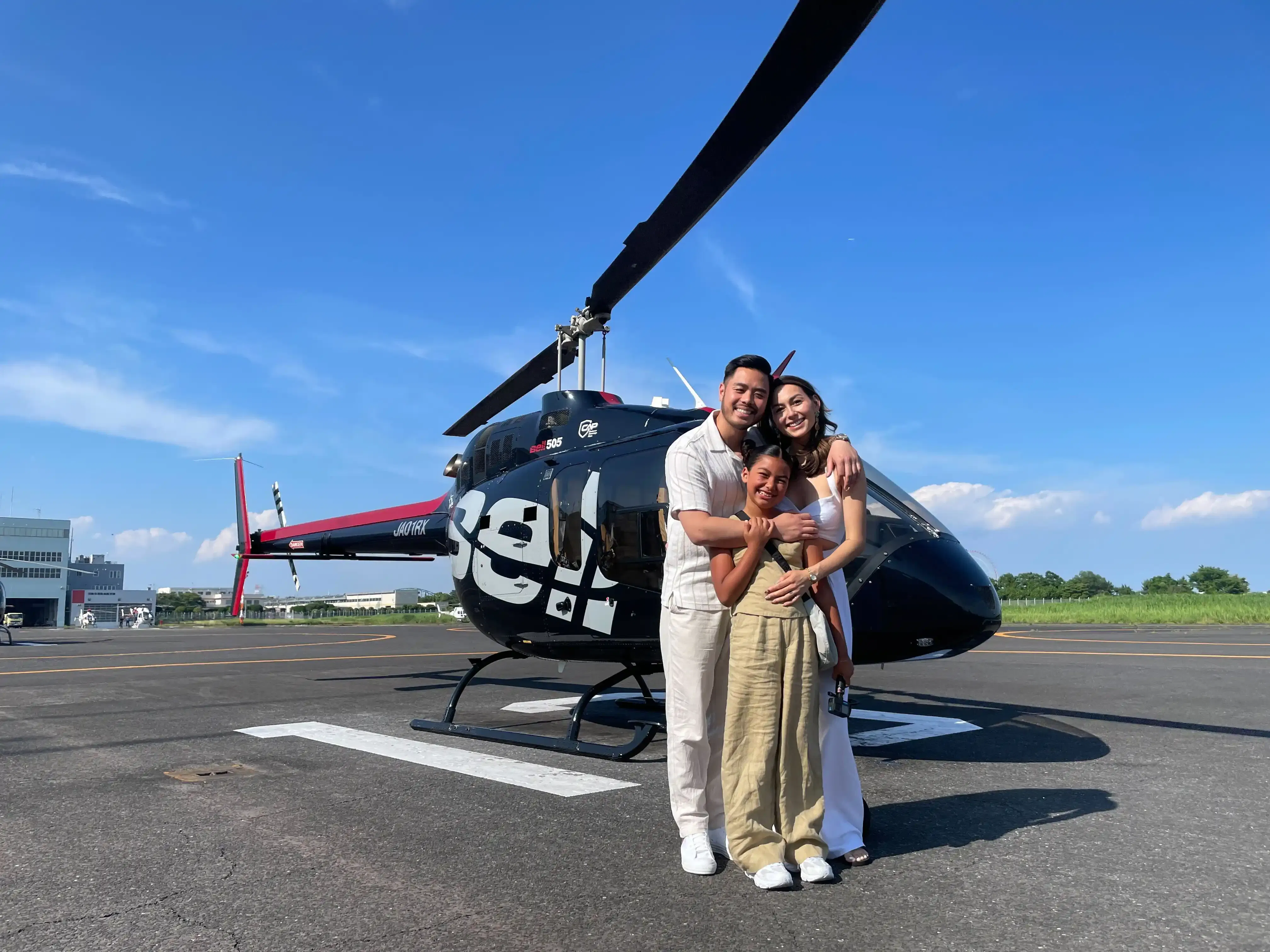 Bell 505 Jet Ranger X