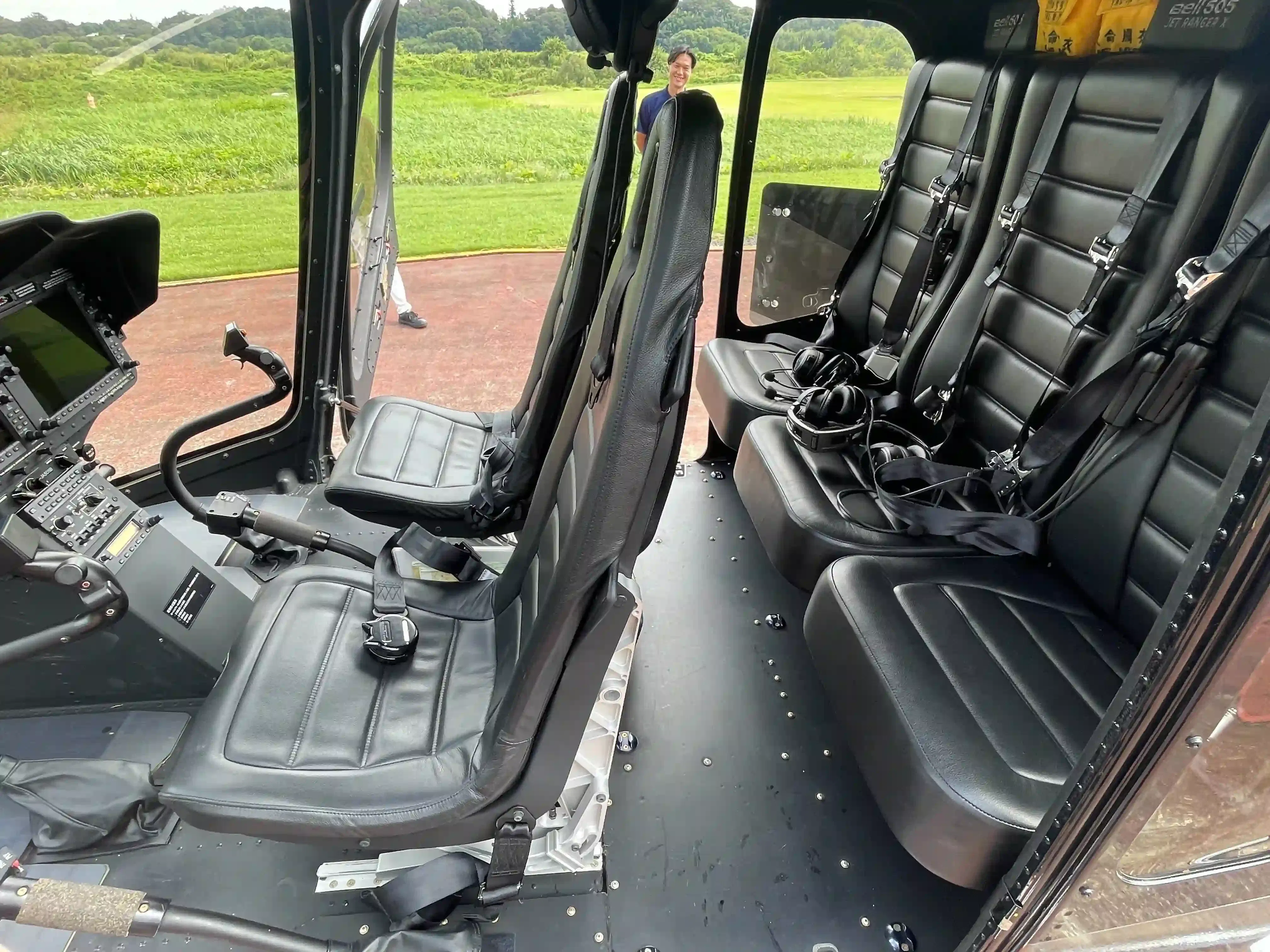 Bell 505 Jet Ranger X