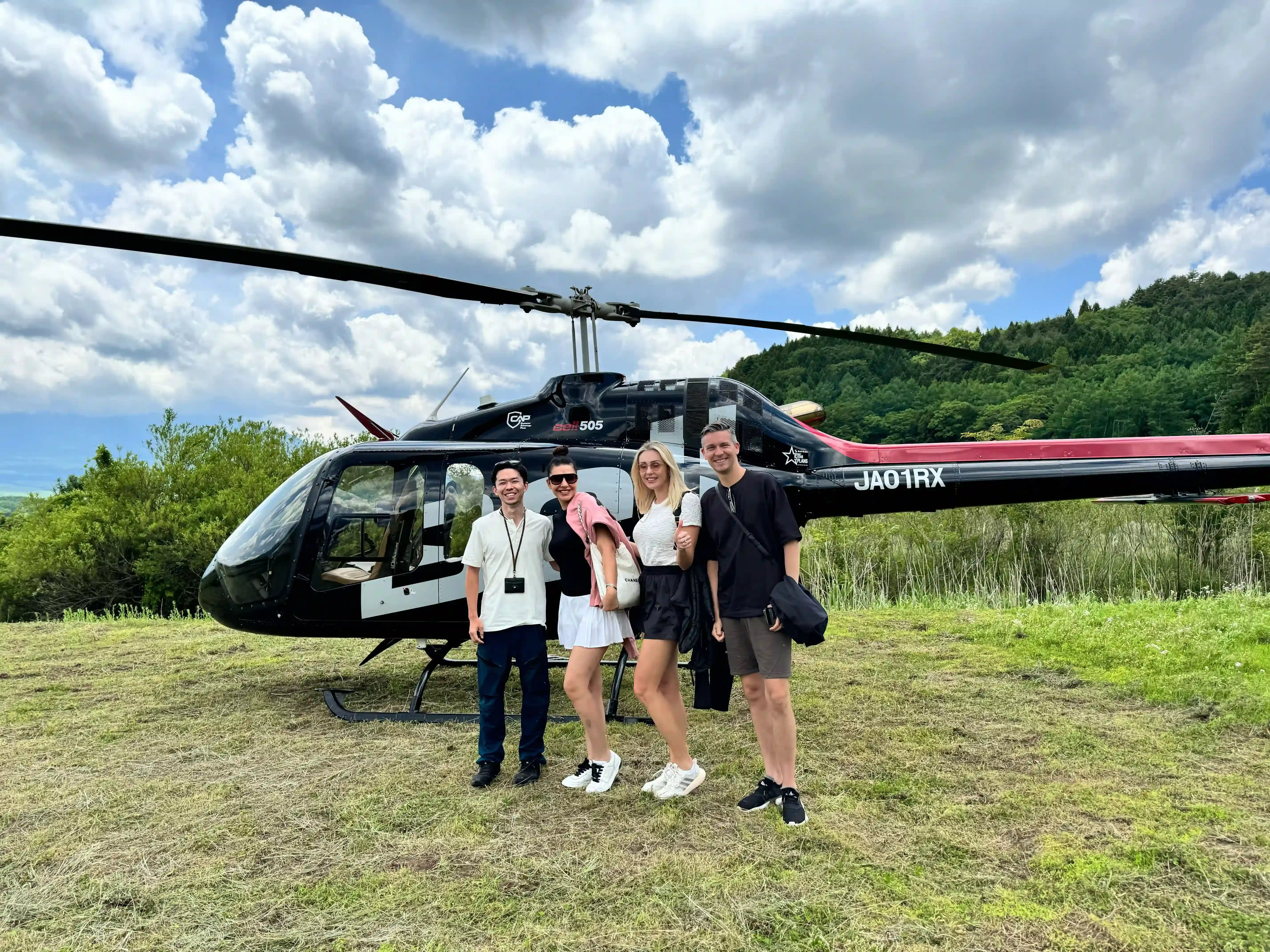 Bell 505 Jet Ranger X