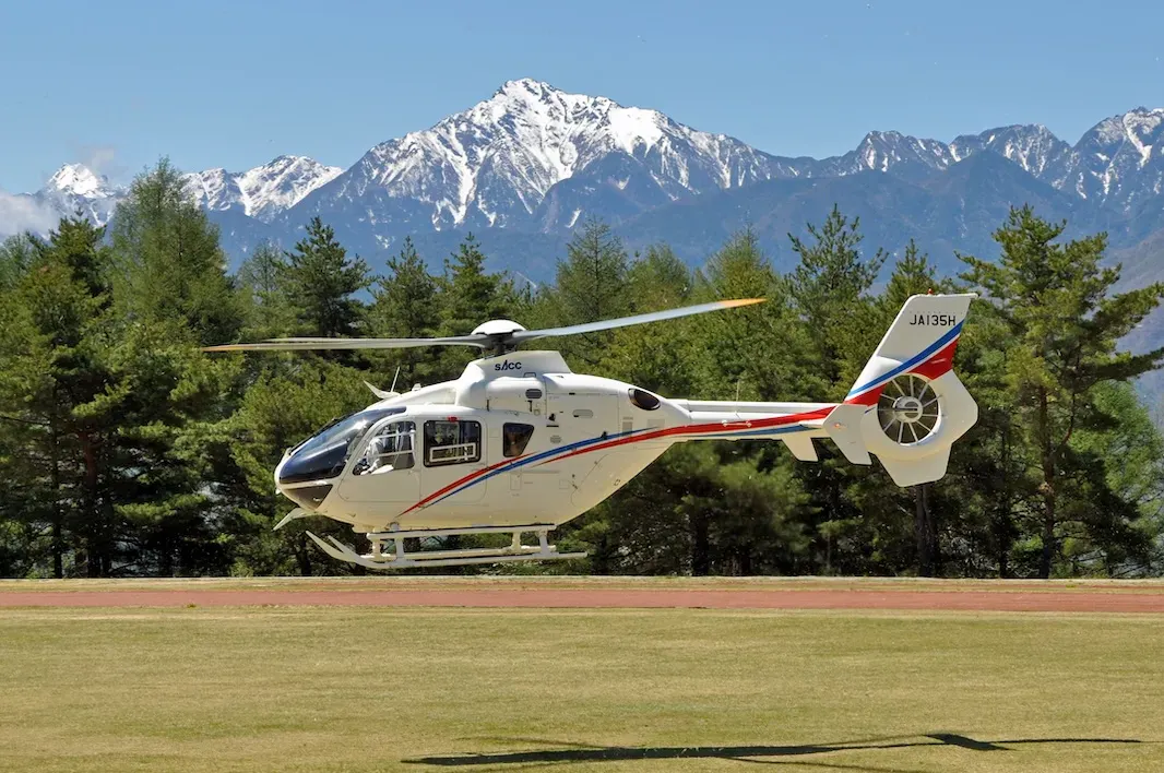 Airbus Helicopters H135