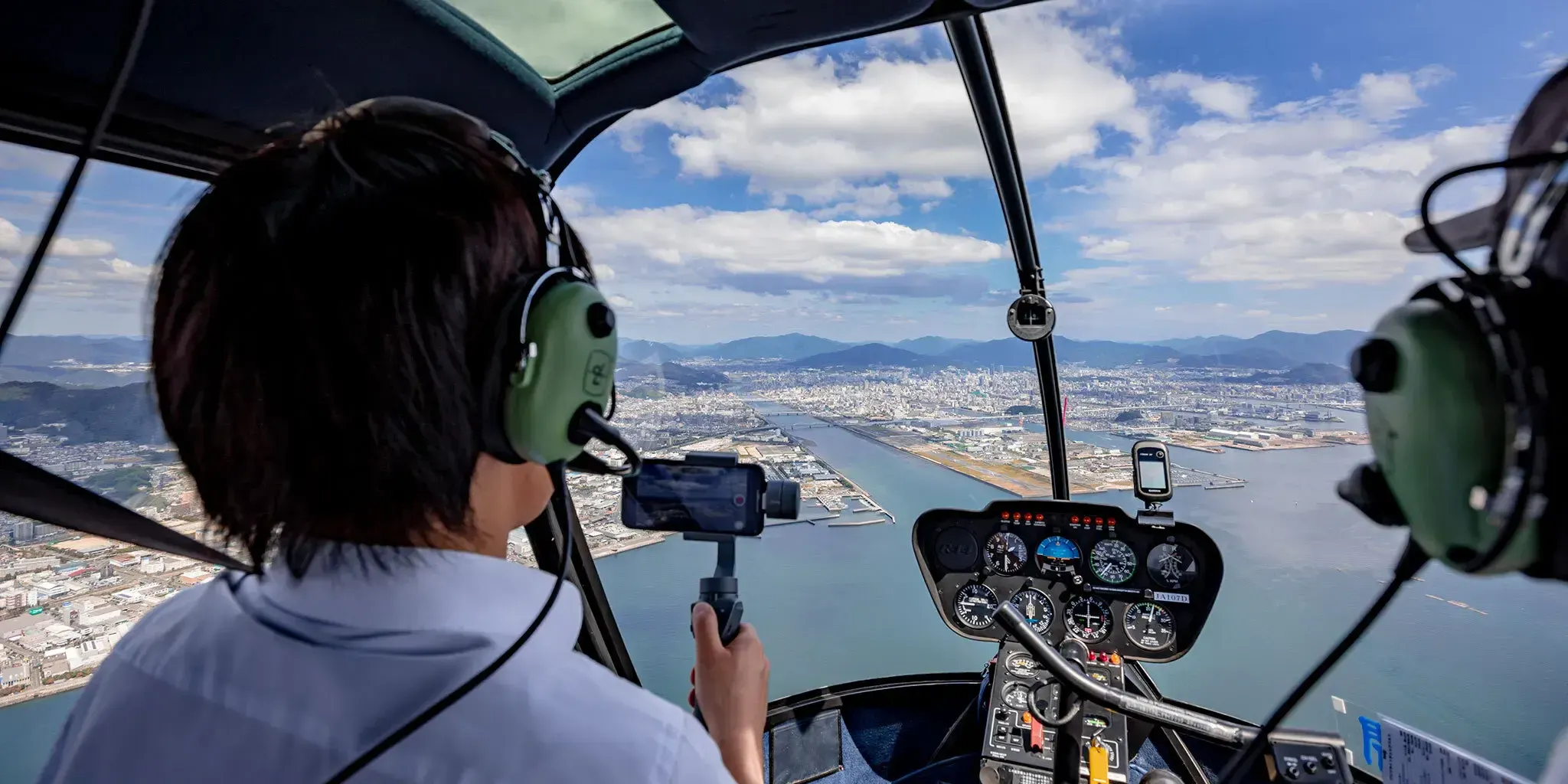 Robinson R44