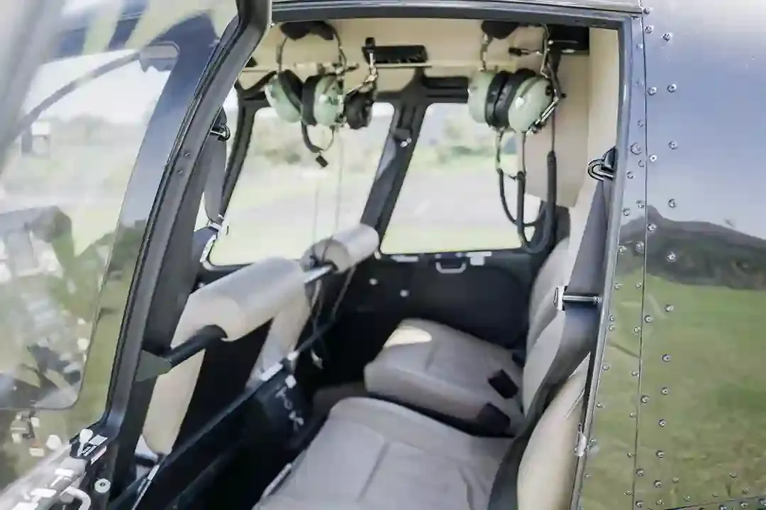 Robinson R44