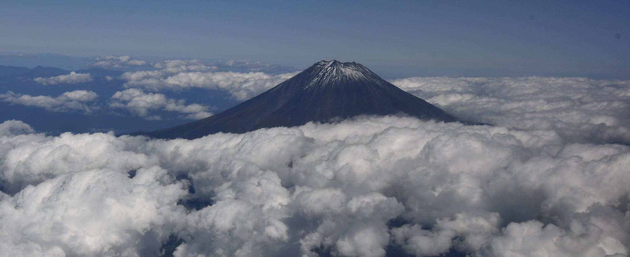 富士山頂