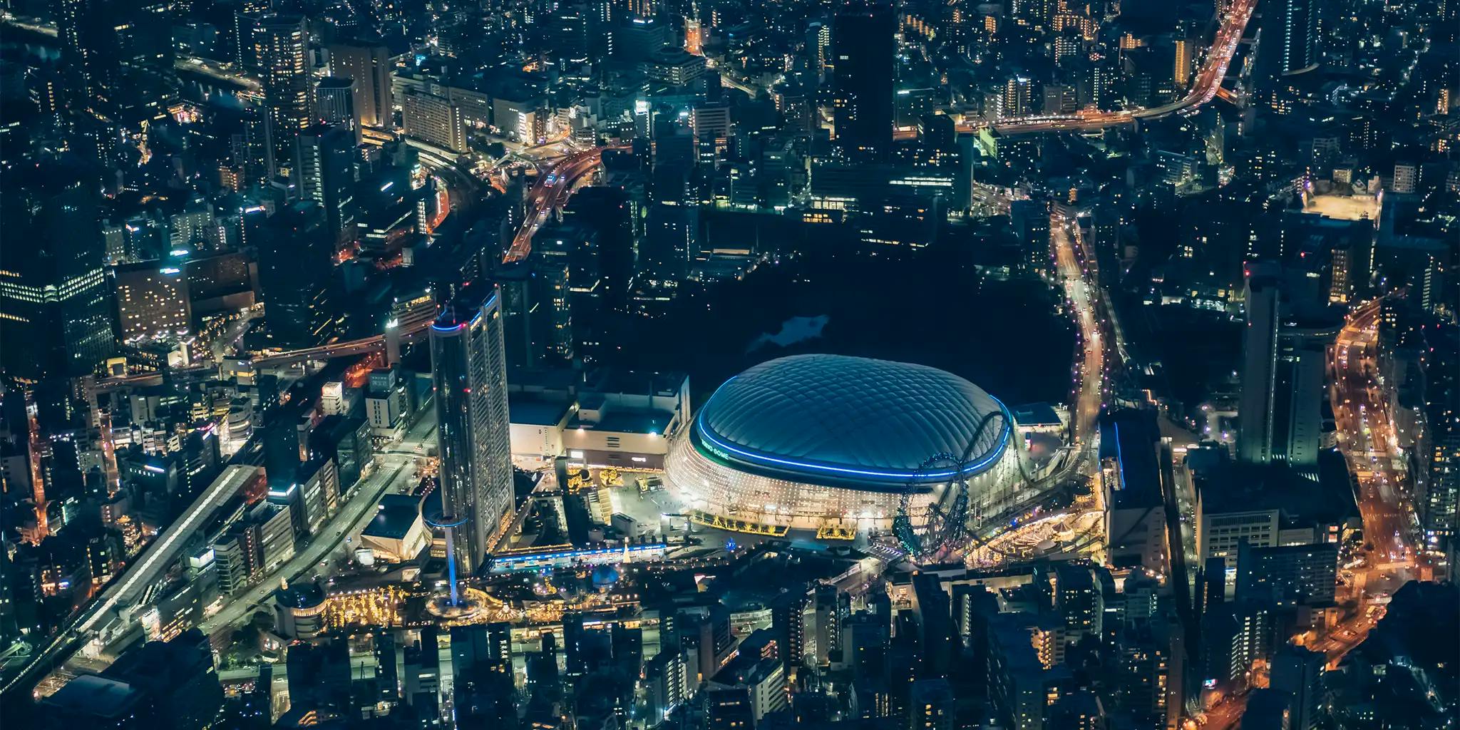 夜景みなとみらい