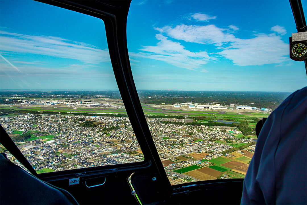 Fly with Sheraton - SKY Experience Flight Simulator in Urayasu, Japan