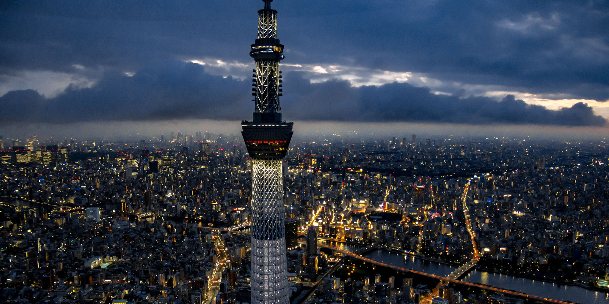 Wallet friendly! 22 minutes tour in Tokyo | AIROS Skyview