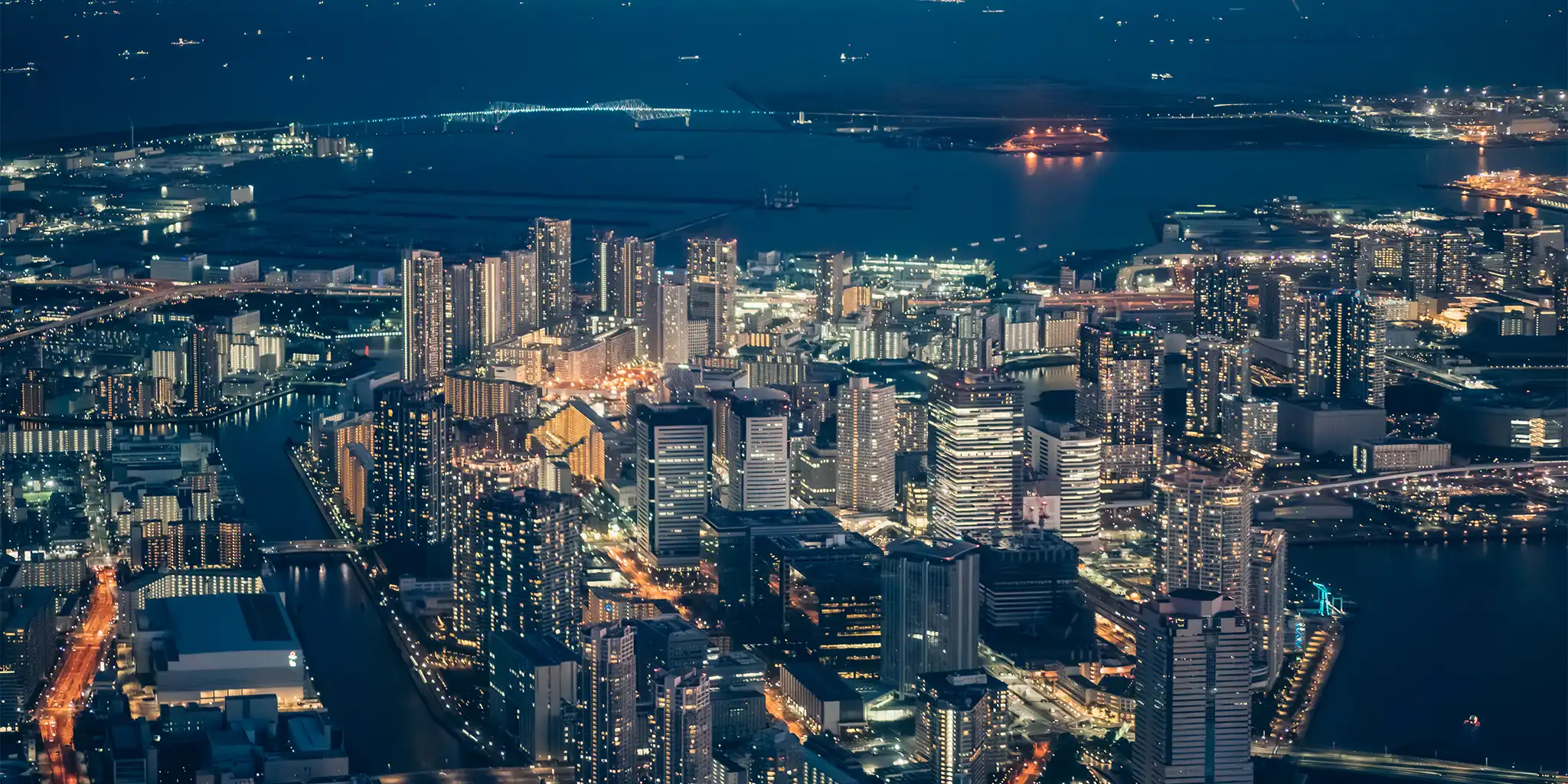 東京湾