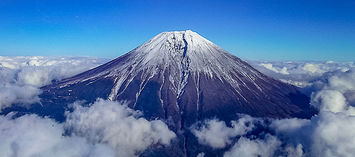 富士山クルージング