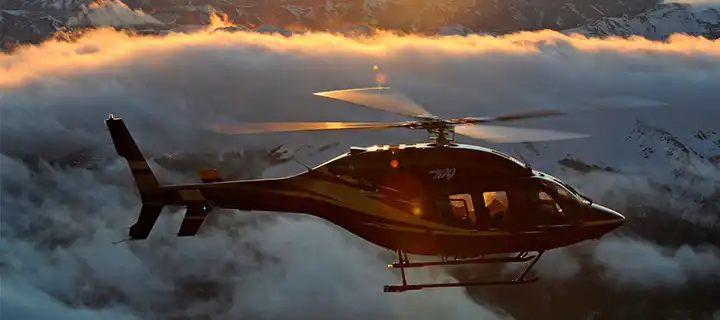 Luxury Helicopter Tours