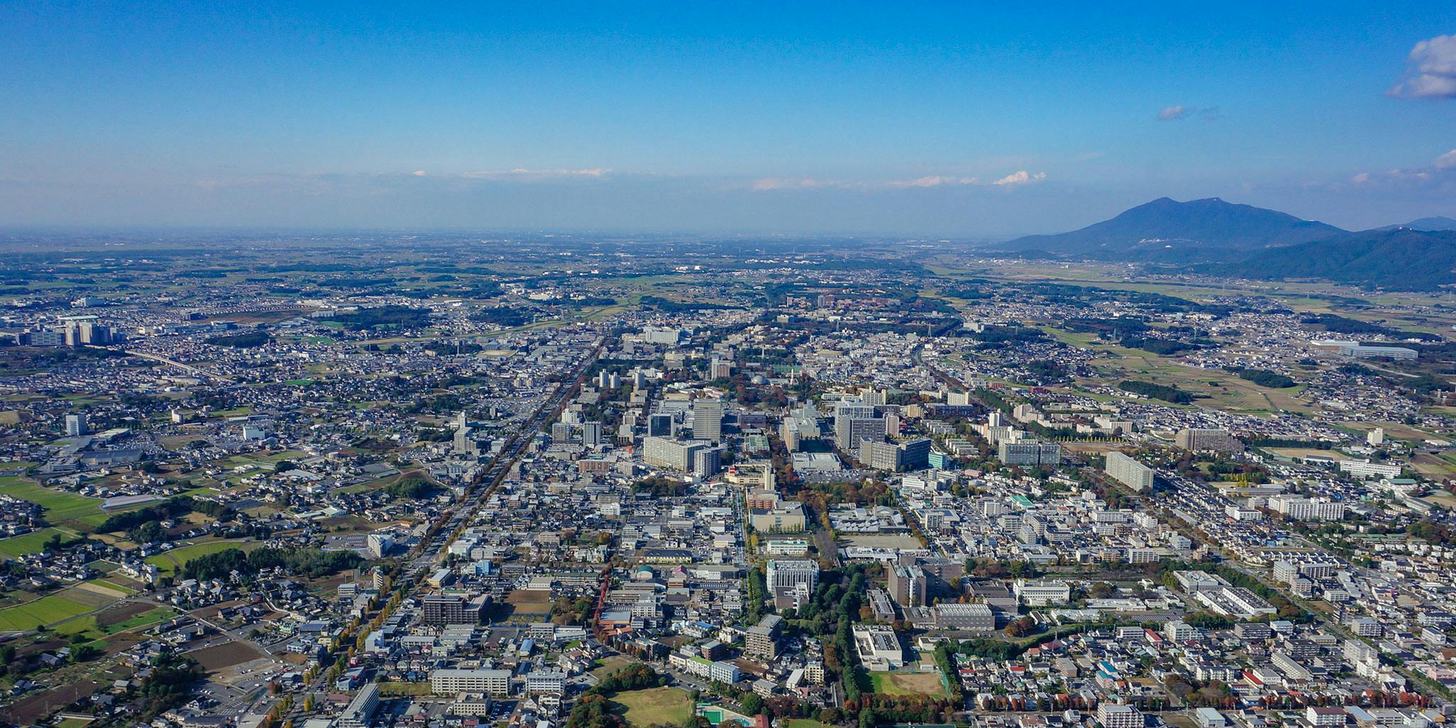 学園都市