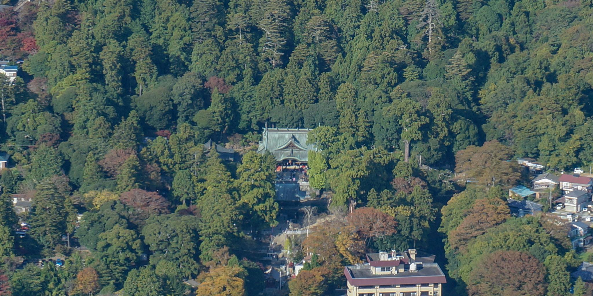 筑波山神社