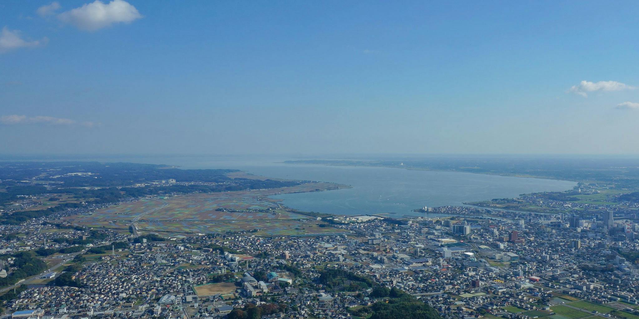 霞ヶ浦