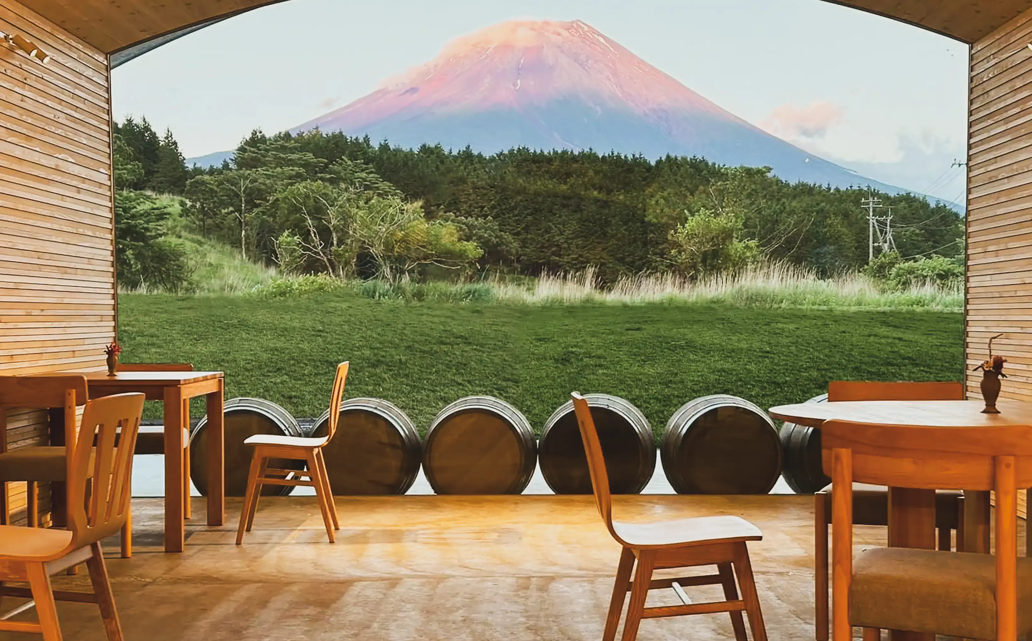 Fujisan Winery