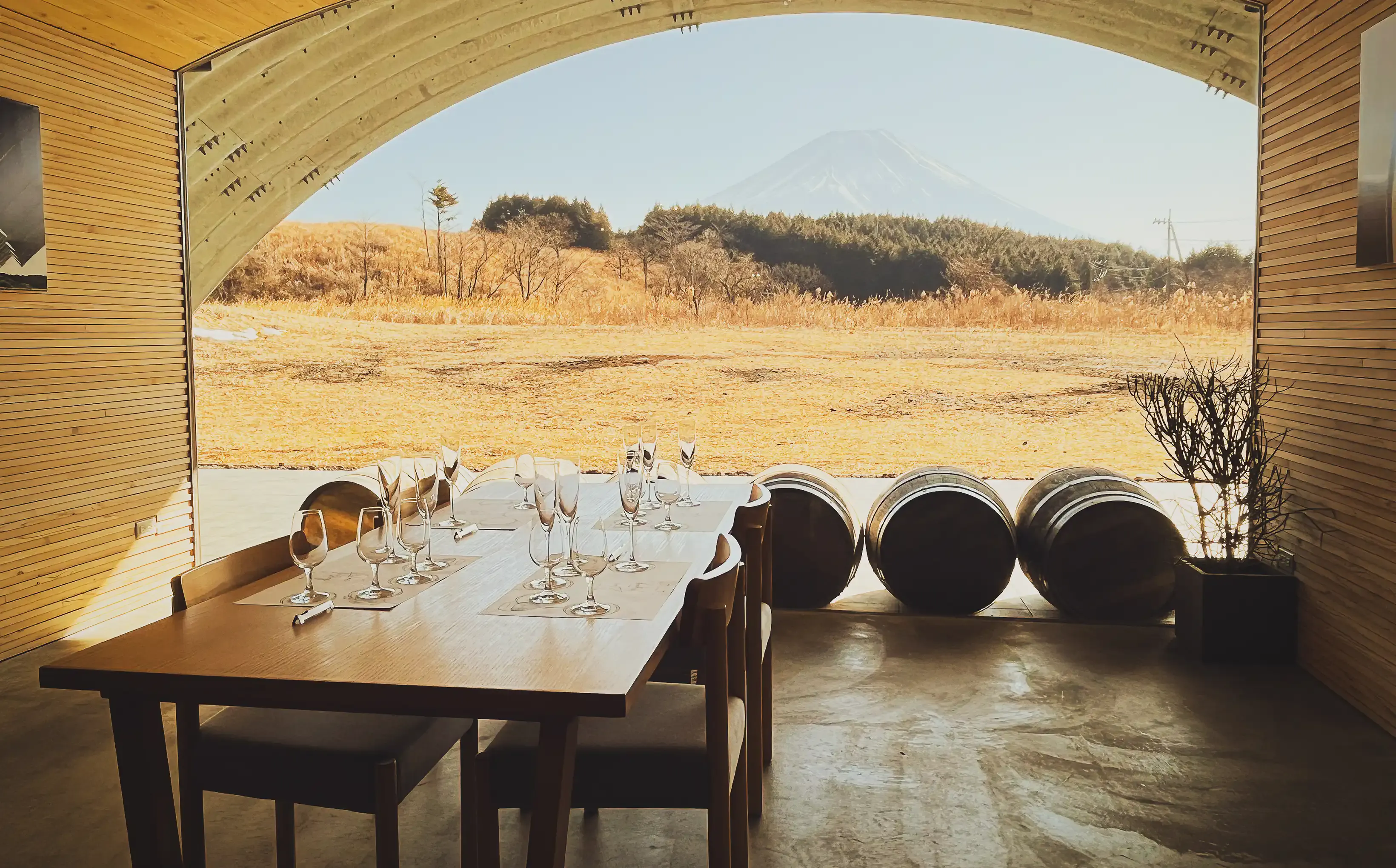 Fujisan Winery