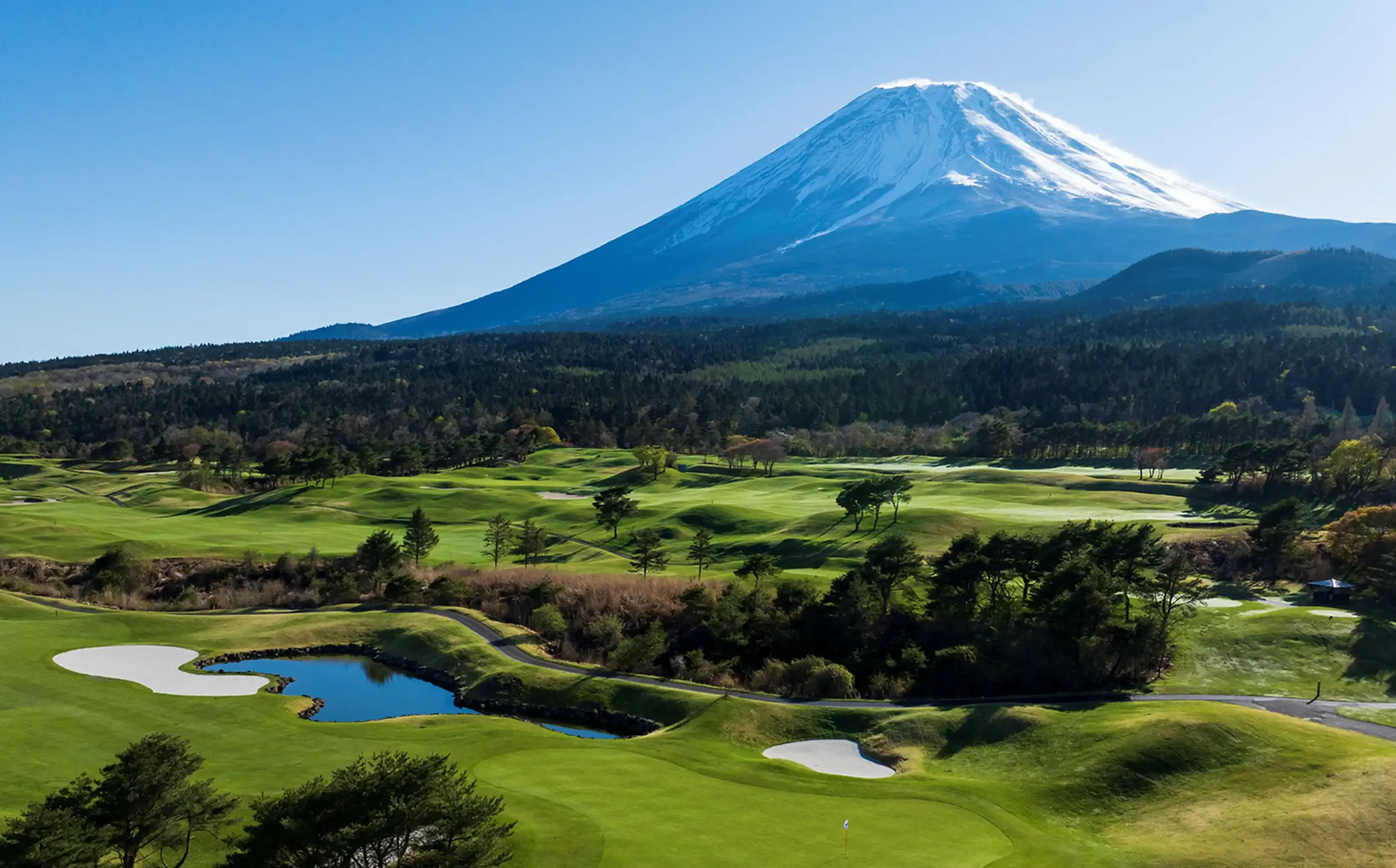 Fuji Golf Classic