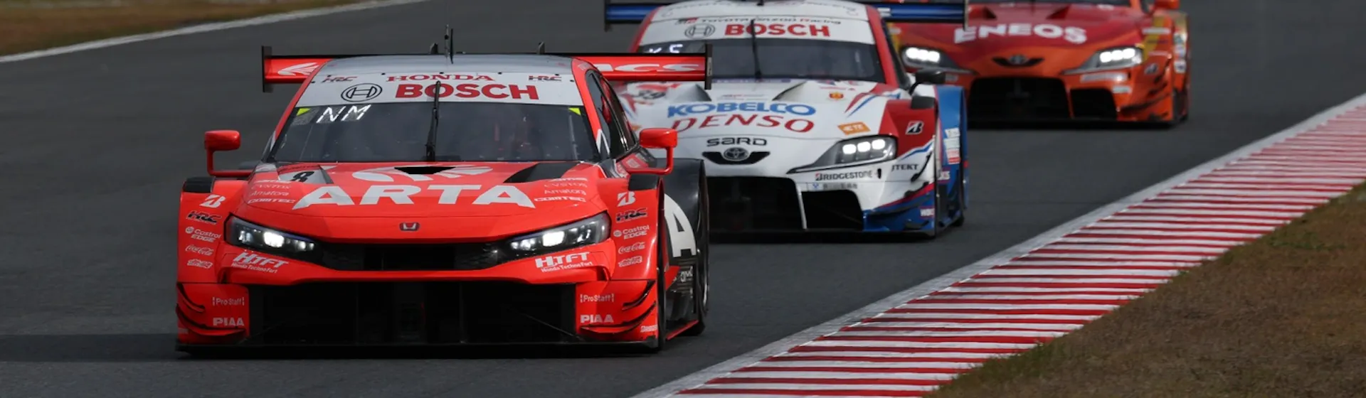 SUPER GT Round8 MOTEGI