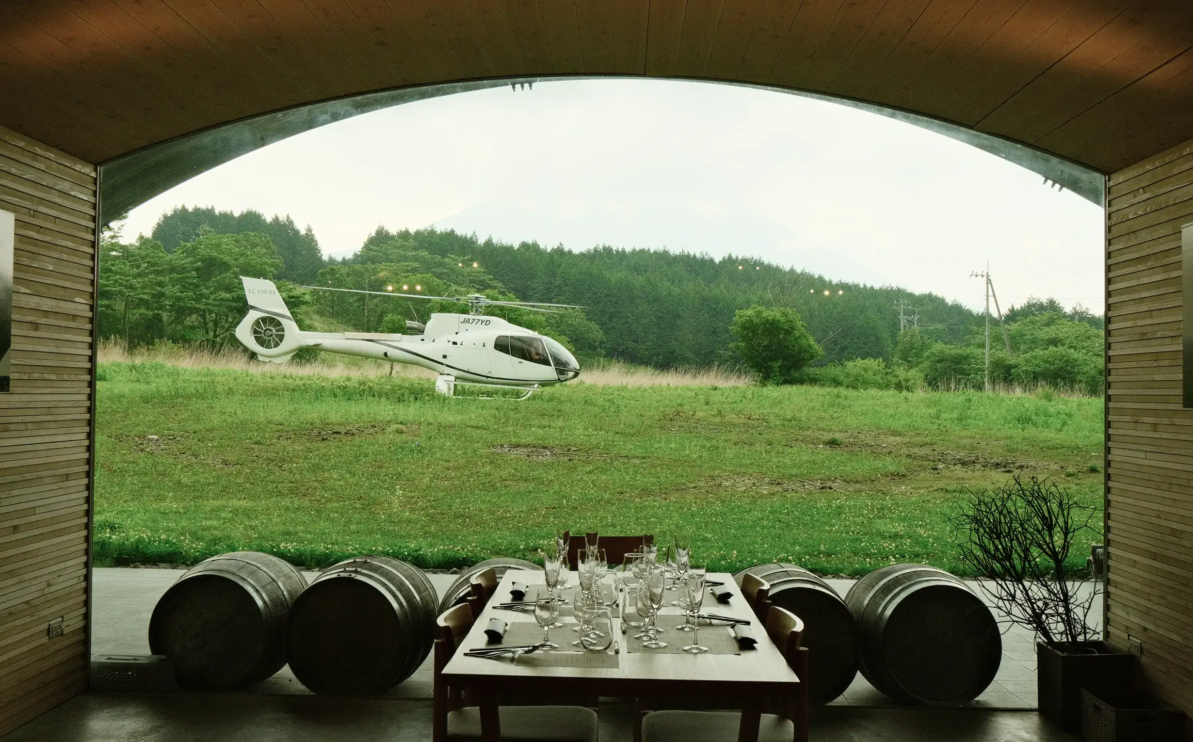 Fujisan Winery