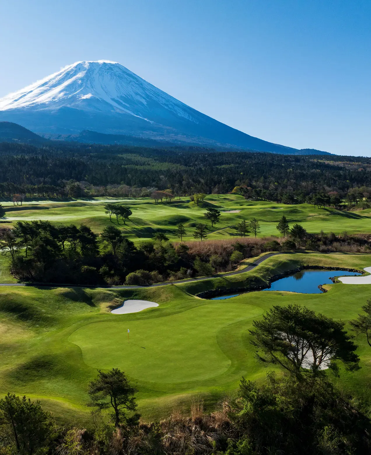 Fuji Golf Classic